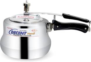 Decent Handi 3 L Inner Lid Pressure Cooker