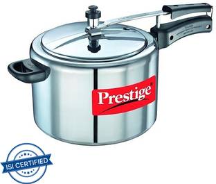 Prestige Nakshatra 8 L Inner Lid Pressure Cooker