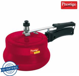 Prestige Nakshatra Plus Handi 2 L Inner Lid Induction Bottom Pressure Cooker