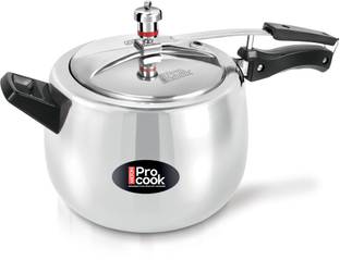 MILTON 6.5 L Inner Lid Pressure Cooker