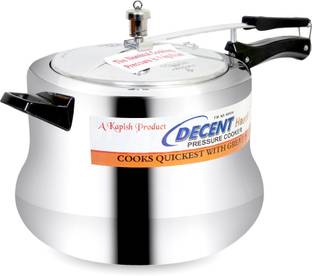 Decent Handi 12 L Inner Lid Pressure Cooker