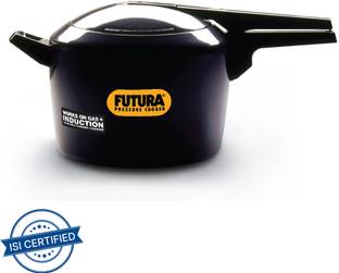 Hawkins Futura (IFP60) 6 L Inner Lid Induction Bottom Pressure Cooker