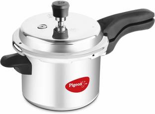 Pigeon Calida Deluxe 5 L Outer Lid Induction Bottom Pressure Cooker