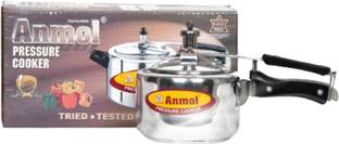 Anmol Inner Lid ISI CERTIFIED 1 L Inner Lid Pressure Cooker