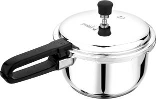 PRISTINE 2 L Outer Lid Induction Bottom Pressure Cooker