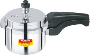 Master Superb 1 L Induction Bottom Pressure Cooker