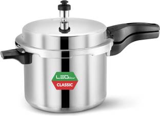 Leo Natura Classic Outer Lid Regular 5 L Outer Lid Pressure Cooker