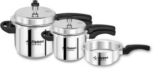 Flipkart SmartBuy Royal 2 L, 3 L, 5 L Induction Bottom Pressure Cooker
