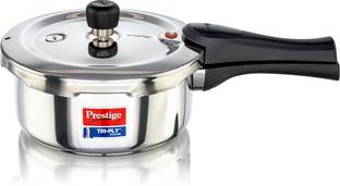 Prestige Svachh Triply 2 L Outer Lid Induction Bottom Pressure Cooker