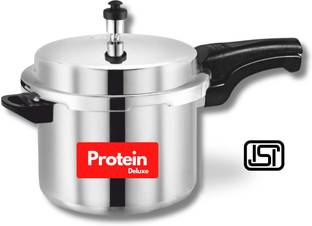 Protein Easy Cook 5 L Outer Lid Pressure Cooker