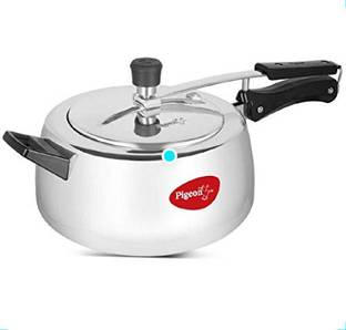Pigeon Pigeon Mila 5 L Inner Lid Induction Bottom Pressure Cooker
