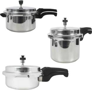 SKALA Outer Lid 2 L, 3 L, 5 L Outer Lid Pressure Cooker