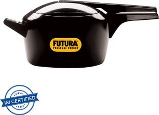 Hawkins Futura (FP50) 5 L Inner Lid Pressure Cooker