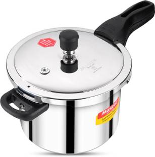Master Imperial Stainless Steel 5 L Outer Lid Induction Bottom Pressure Cooker