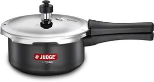 Judge by TTK Prestige Vista 2 L Outer Lid Induction Bottom Pressure Cooker