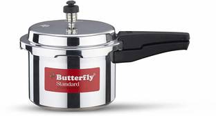 Butterfly Present Aluminium Outer Lid standard 5.0 liter 5 L Outer Lid Pressure Cooker