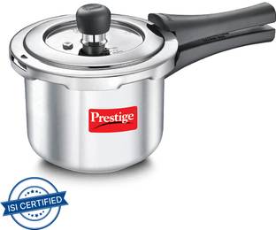 Prestige Popular Svachh 1.5 L Outer Lid Induction Bottom Pressure Cooker