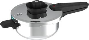 Butterfly Uni Curve 2 L Outer Lid Induction Bottom Pressure Cooker