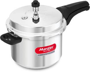 Master Classic Non Induction 5 L Outer Lid Pressure Cooker