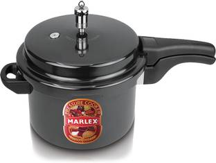 Marlex Hard Anodized Outer Lid Maestro 10 L Outer Lid Pressure Cooker