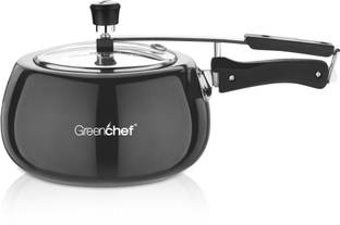 Greenchef Castor Hard Anodized Innerlid 2 L Inner Lid Induction Bottom Pressure Cooker