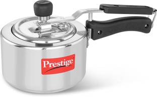 Prestige Nakshatra Svachh Non-Induction 1.5 L Inner Lid Induction Bottom Pressure Cooker