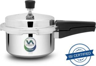 Varaha Classic 2 L Outer Lid Pressure Cooker