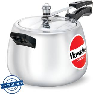 Hawkins Contura (HC65) 6.5 L Inner Lid Pressure Cooker