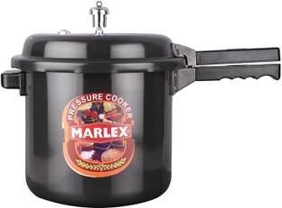 Marlex Hard Anodized Outer Lid Regular Premium 16 L Outer Lid Pressure Cooker