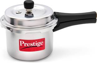 Prestige by TTK Popular Svachh 3 L Outer Lid Pressure Cooker