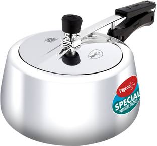 Pigeon Special Plus and 2 L Inner Lid Induction Bottom Pressure Cooker