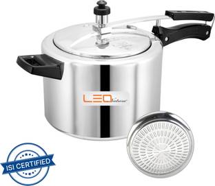 Leo Natura Inner Lid 5 L इंडक्शन बॉटम