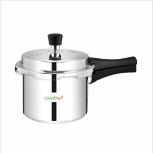 Greenchef Namo IB 3 L Outer Lid Induction Bottom Pressure Cooker