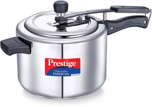 Prestige Nakshatra Essential Svachh 5 L Inner Lid Induction Bottom Pressure Cooker
