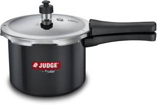 Judge by TTK Prestige Vista 3 L Outer Lid Induction Bottom Pressure Cooker