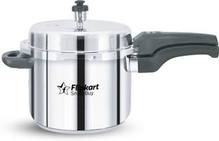 Flipkart SmartBuy Royal 3 L Outer Lid Induction Bottom Pressure Cooker