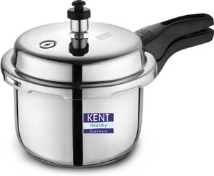 KENT SS Outer Lid 3 L Outer Lid Induction Bottom Pressure Cooker