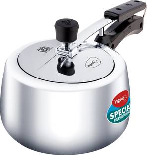 Pigeon Special Plus and 3 L Inner Lid Induction Bottom Pressure Cooker
