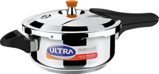 ULTRA DURACOOK 4 L Outer Lid Induction Bottom Pressure Cooker
