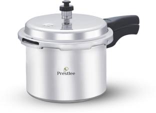 Sabari Aluminium 3 Liter OUTER LID Pressure Cooker, ISI CERTIFIED, 5 Year Warranty, 3 L Outer Lid Pressure Cooker