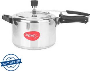 Pigeon Storm 5 L Inner Lid Induction Bottom Pressure Cooker