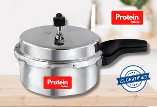 Protein Easy Cook 4 L Outer Lid Pressure Cooker