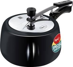 Pigeon Special Plus and 3 L Inner Lid Induction Bottom Pressure Cooker