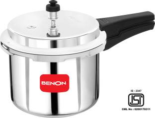 Benon Non Induction 3 L Outer Lid Pressure Cooker