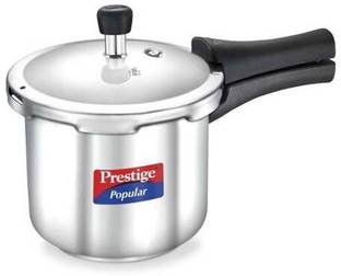 Prestige Popular 3 L Outer Lid Induction Bottom Pressure Cooker