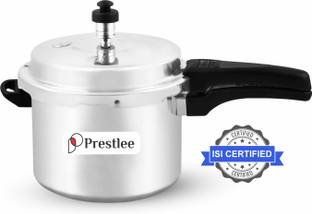 Prestlee PRIME 5 Liter Aluminium Outerlid Pressure Cooker 5 L Outer Lid Pressure Cooker