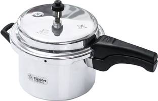Flipkart SmartBuy Alpha 5 L Outer Lid Pressure Cooker