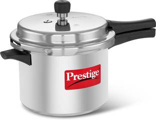 Prestige Popular 5 L Outer Lid Pressure Cooker