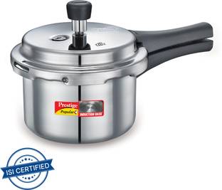 Prestige Popular Plus 1.5 L Outer Lid Induction Bottom Pressure Cooker