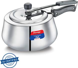 Prestige Nakshatra Cute Svachh 3 L Inner Lid Induction Bottom Pressure Cooker